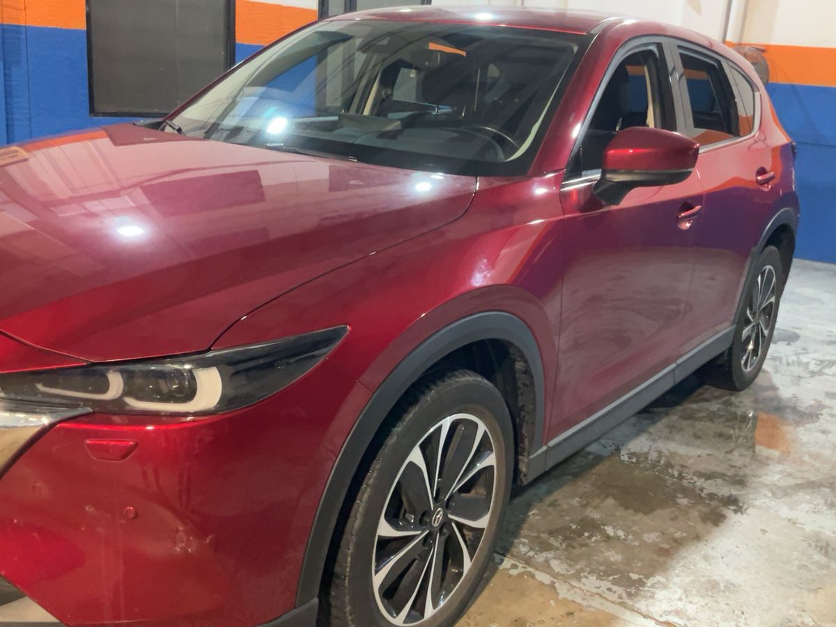 Mazda CX-5 d'occasion