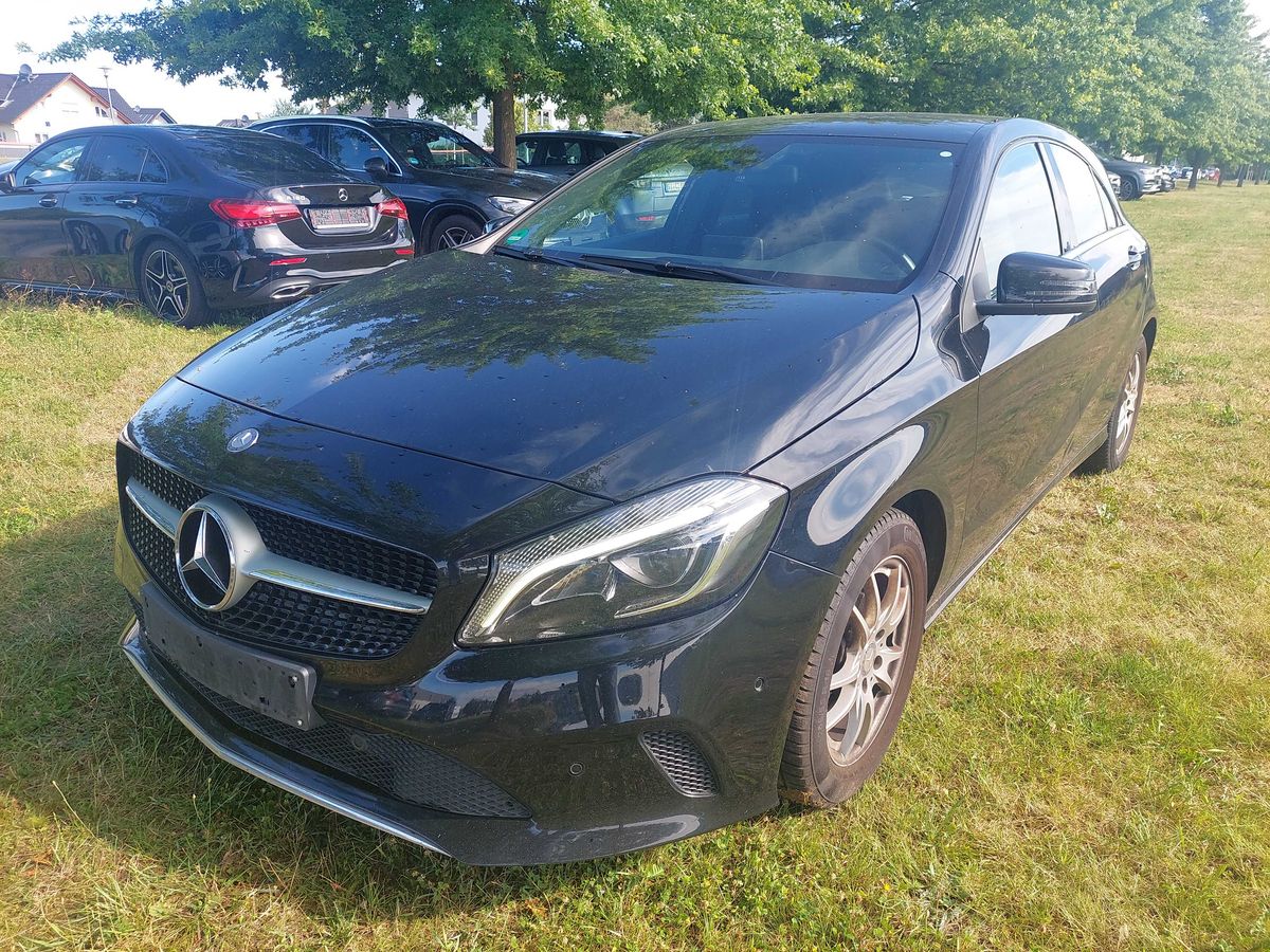 Mercedes-Benz A-Klasse d'occasion