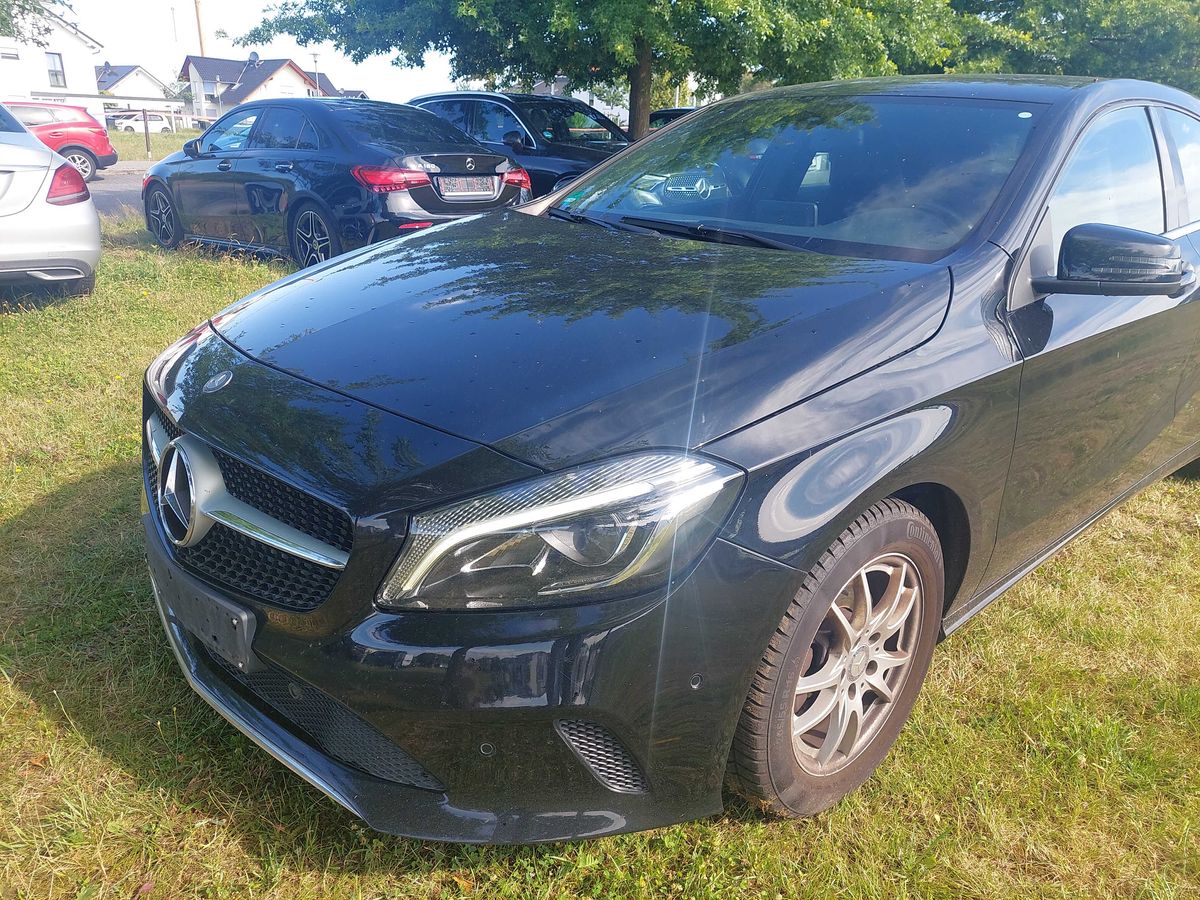 Mercedes-Benz A-Klasse d'occasion