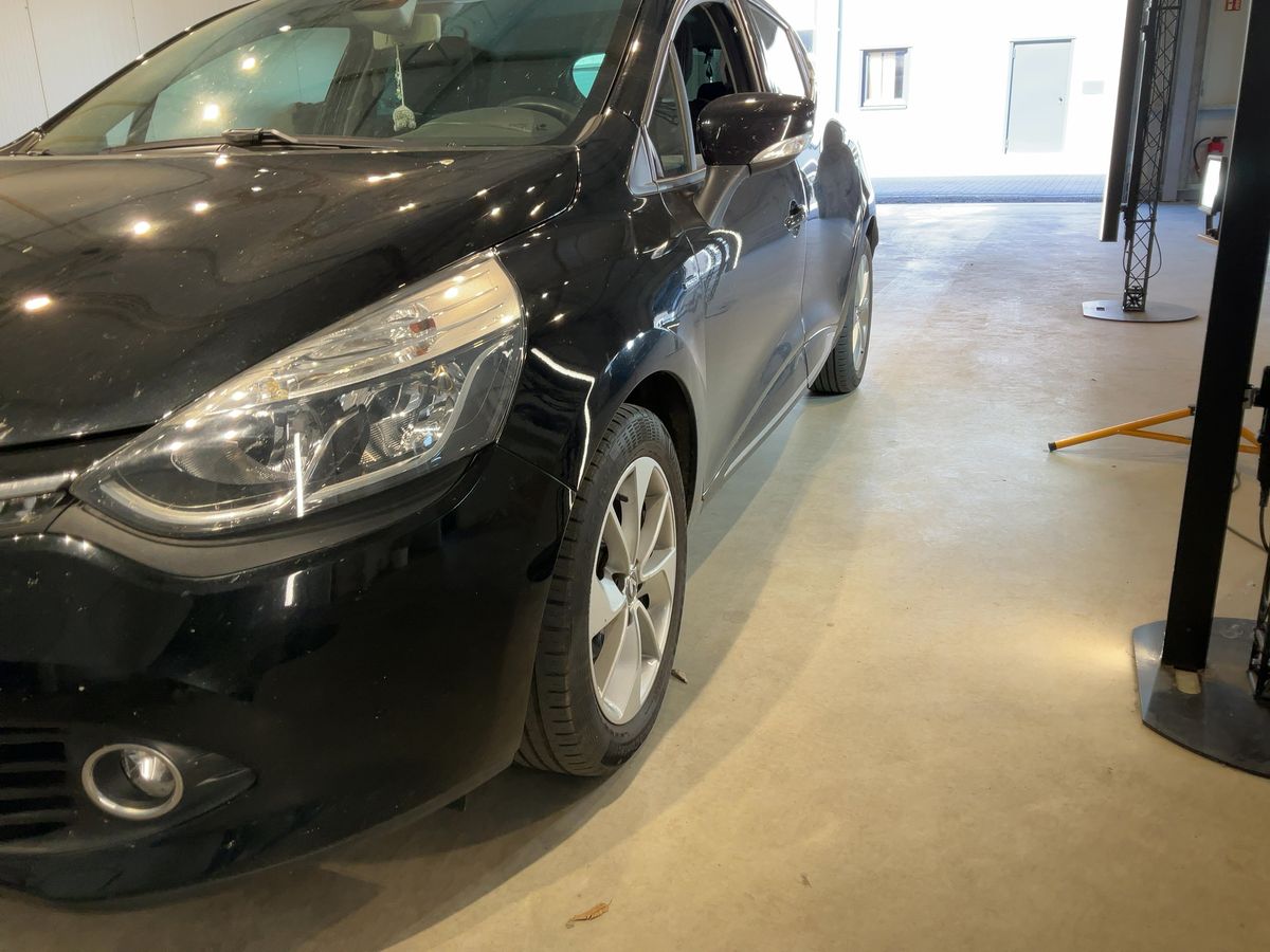 Renault Clio d'occasion