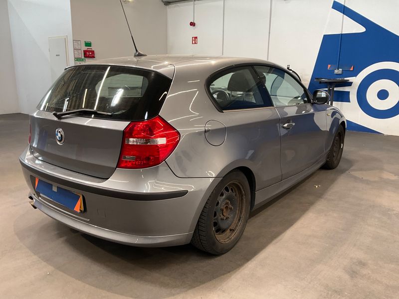 BMW 1er 118d — zdjęcie 2
