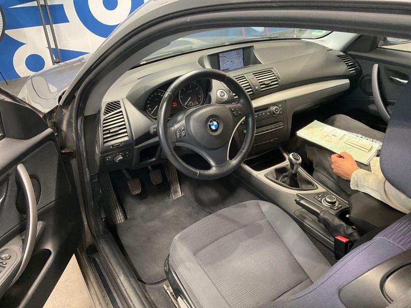 BMW 1er 118d — zdjęcie 3