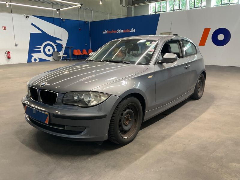 BMW 1er 118d