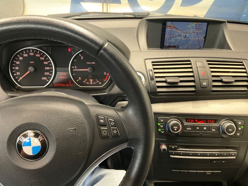 BMW 1er 118d — zdjęcie 4