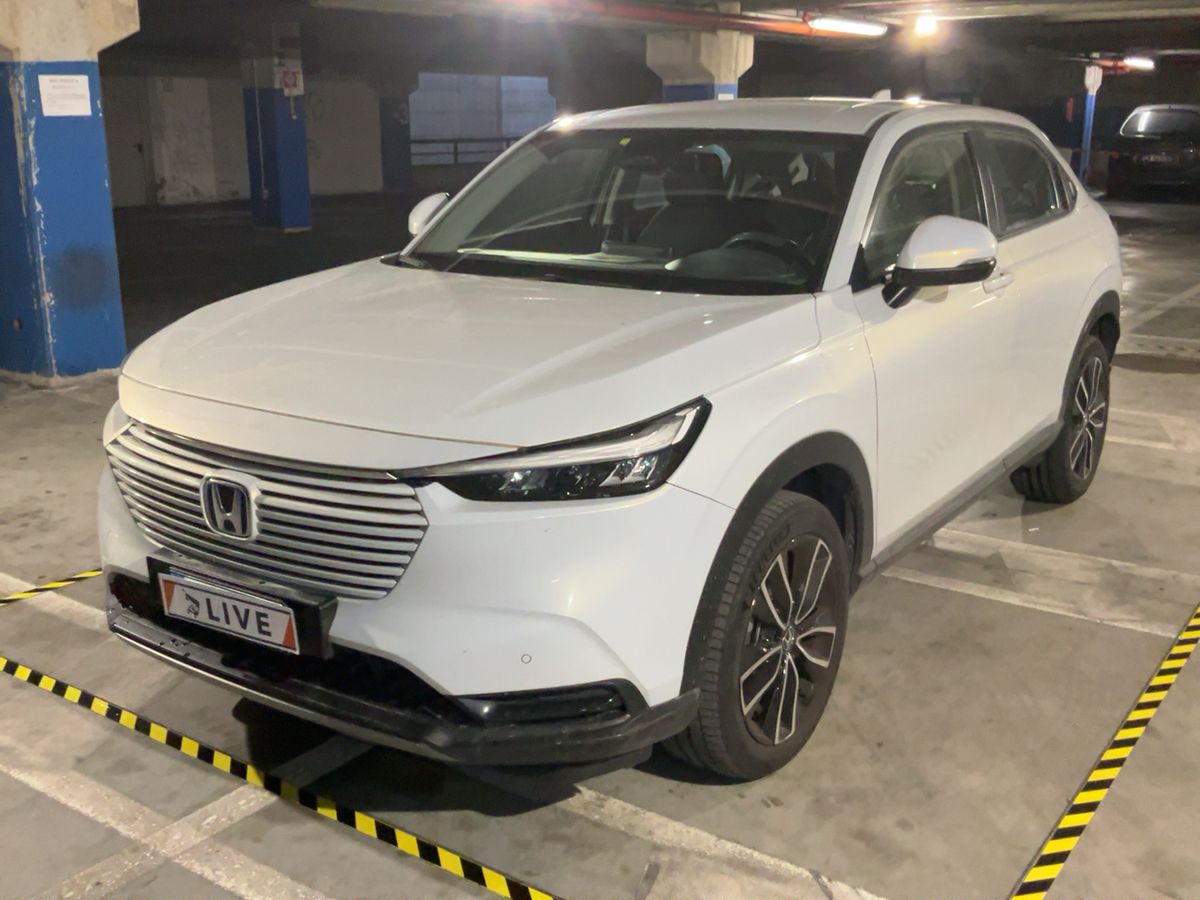 Honda HR-V d'occasion