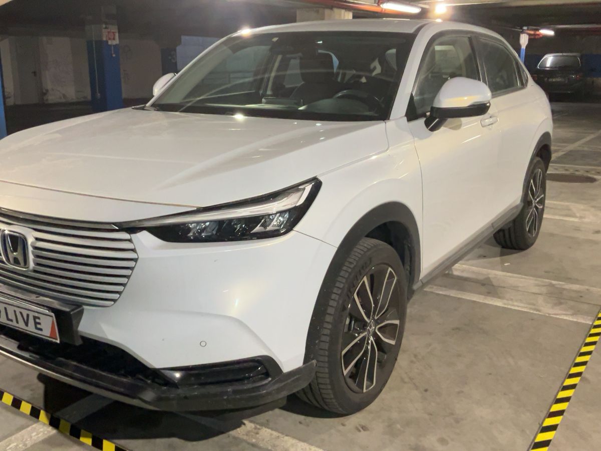 Honda HR-V d'occasion