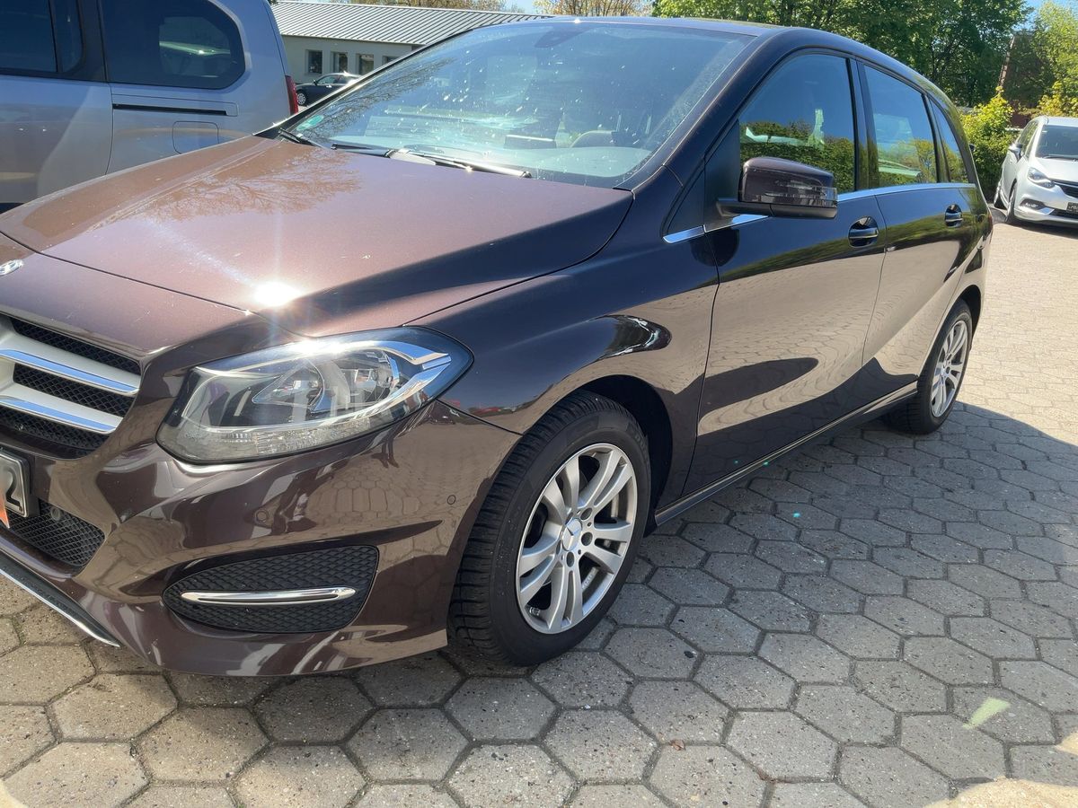 Mercedes-Benz B-Klasse d'occasion