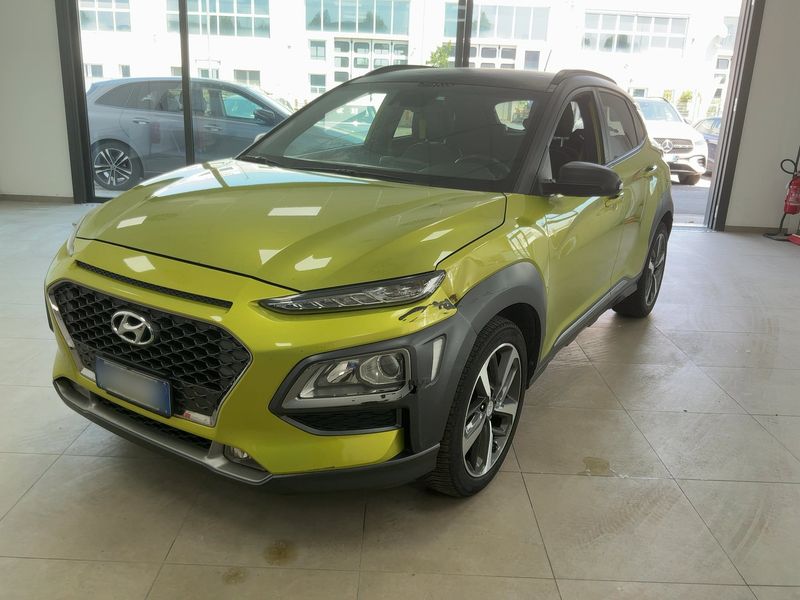 2017 Hyundai Kona
