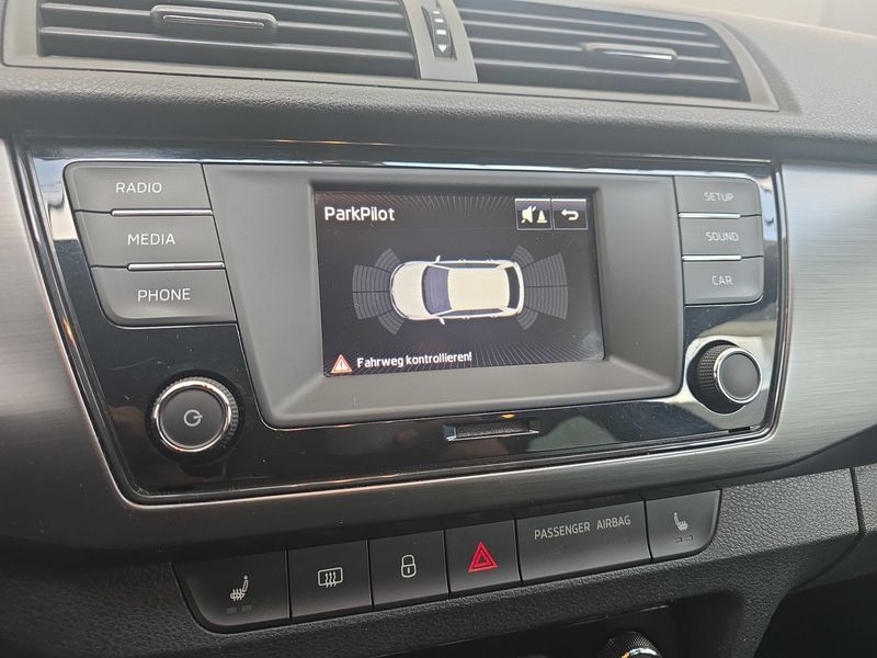 Skoda Fabia 1.2 TSI Joy — zdjęcie 13