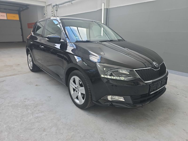 Skoda Fabia 1.2 TSI Joy — zdjęcie 6