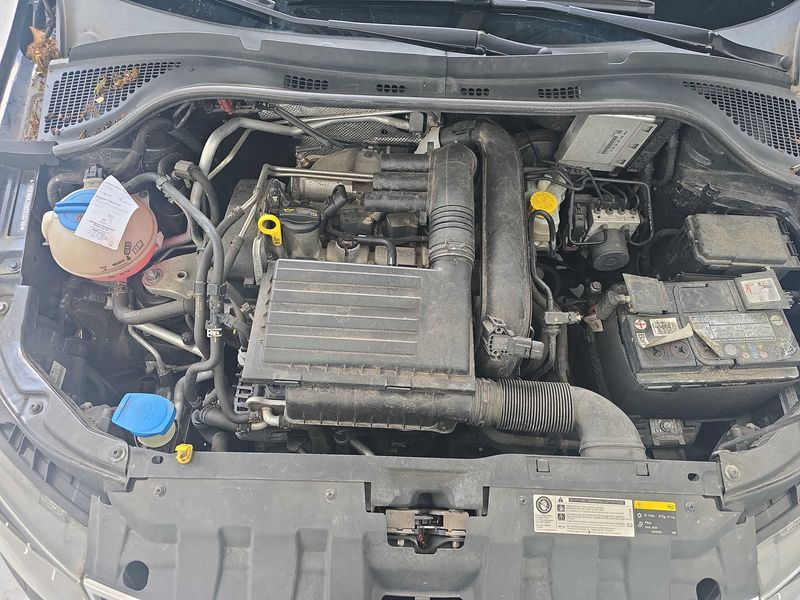 Skoda Fabia 1.2 TSI Joy — zdjęcie 8