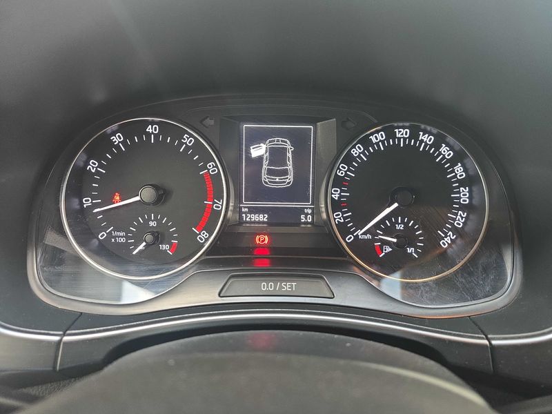 Skoda Fabia 1.2 TSI Joy — zdjęcie 12