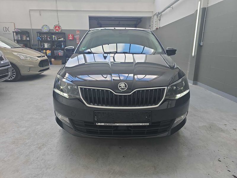 Skoda Fabia 1.2 TSI Joy — zdjęcie 7