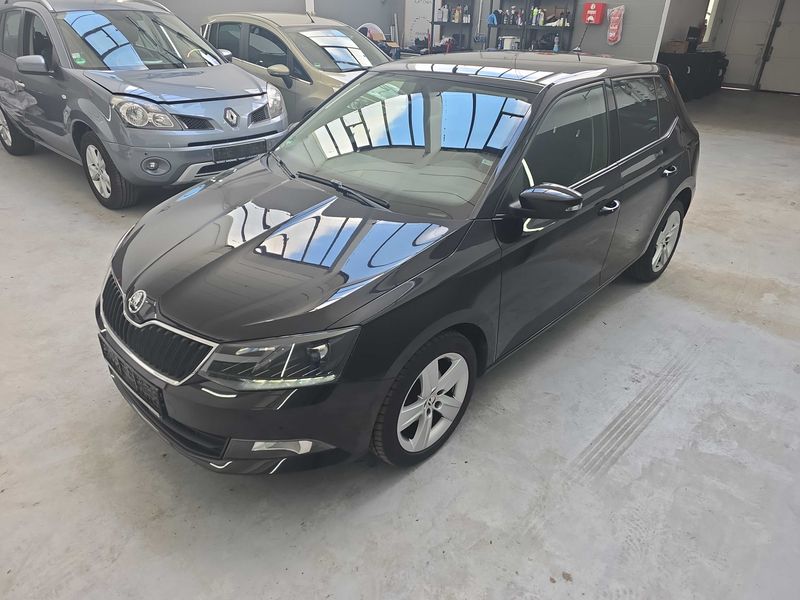 Skoda Fabia 1.2 TSI Joy — zdjęcie 1