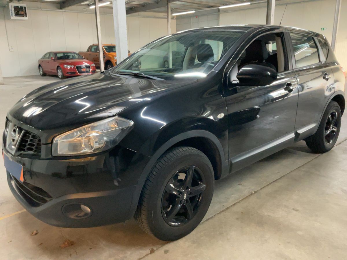 Nissan Qashqai 1.5 Turbodiesel Acenta