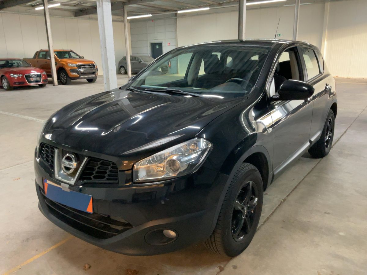 Nissan Qashqai 1.5 Turbodiesel Acenta