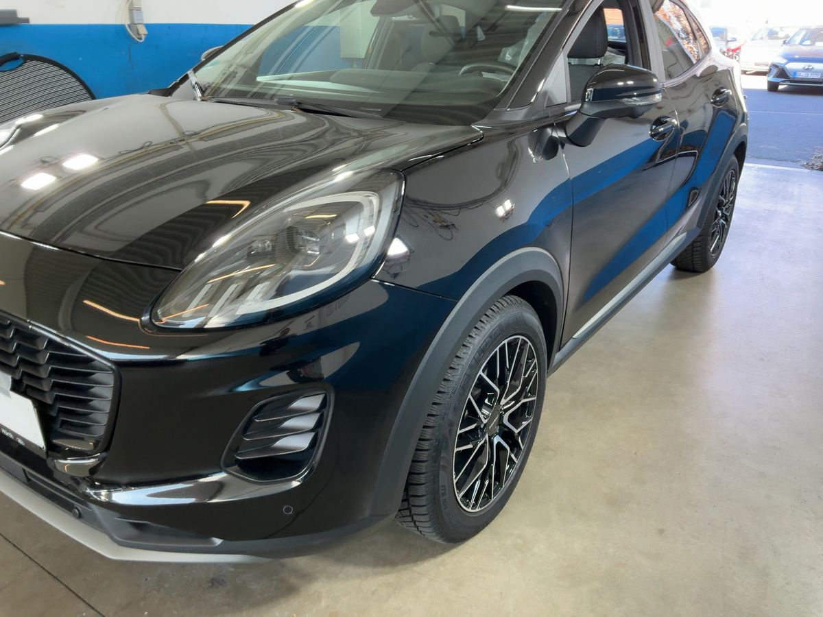 Ford Puma d'occasion