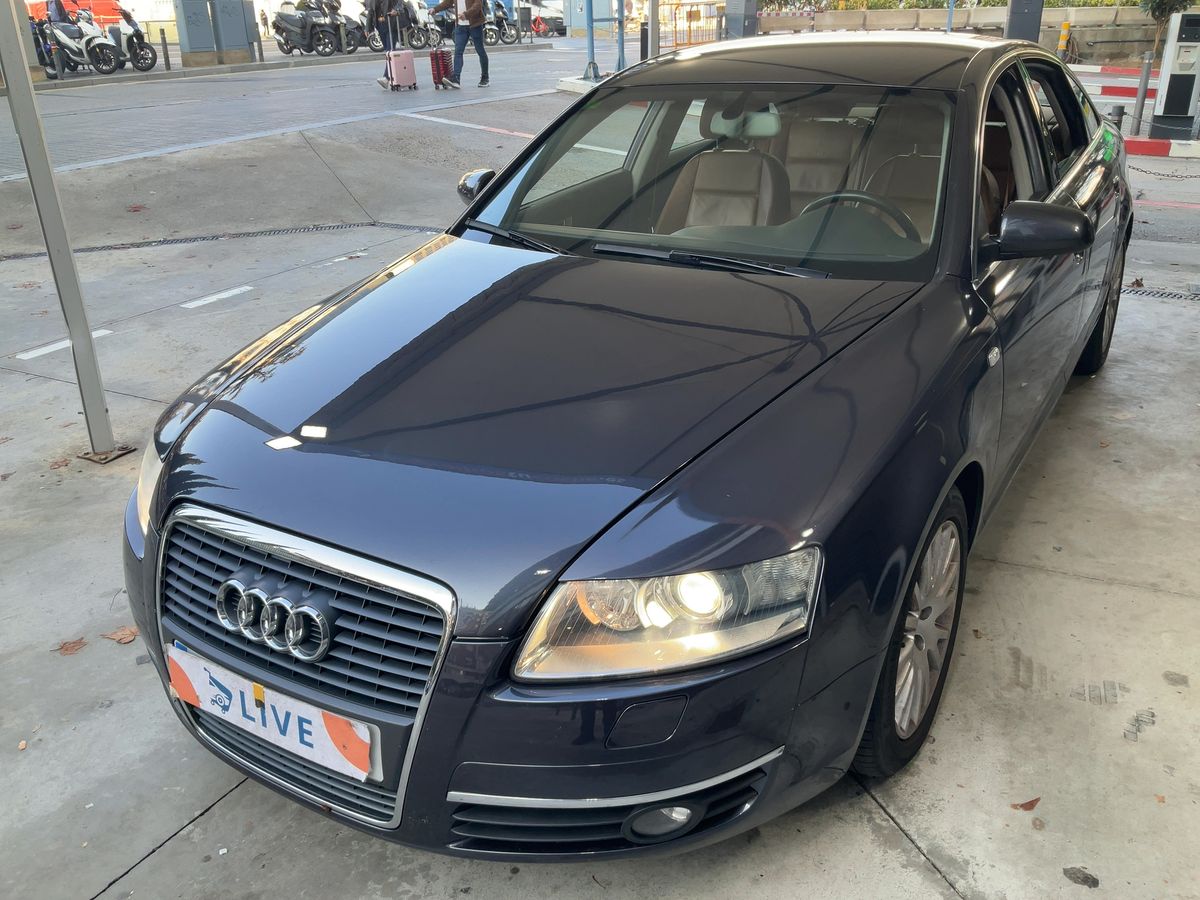 Audi A6 3.2 V6 FSI quattro