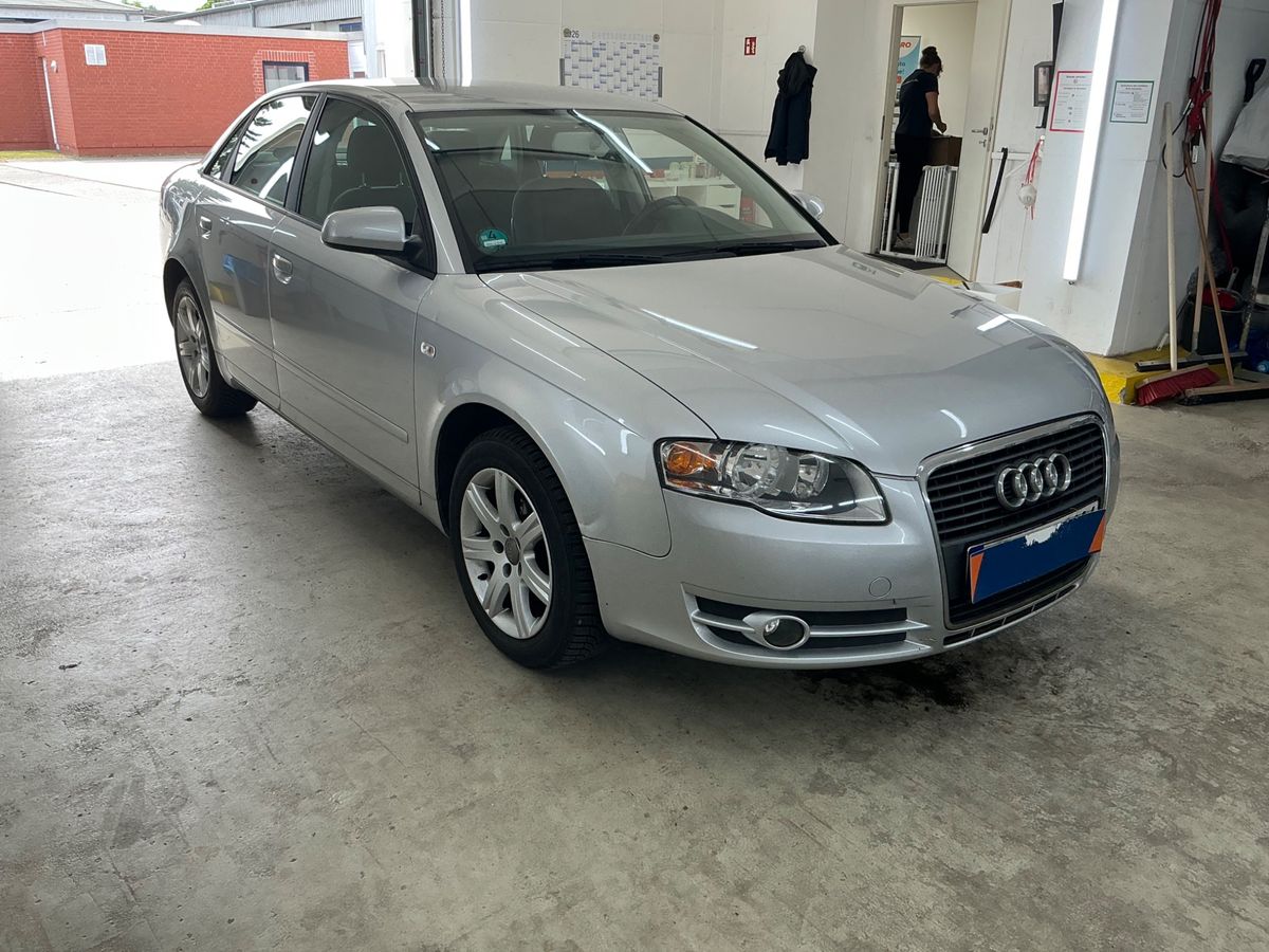 Audi A4 2007