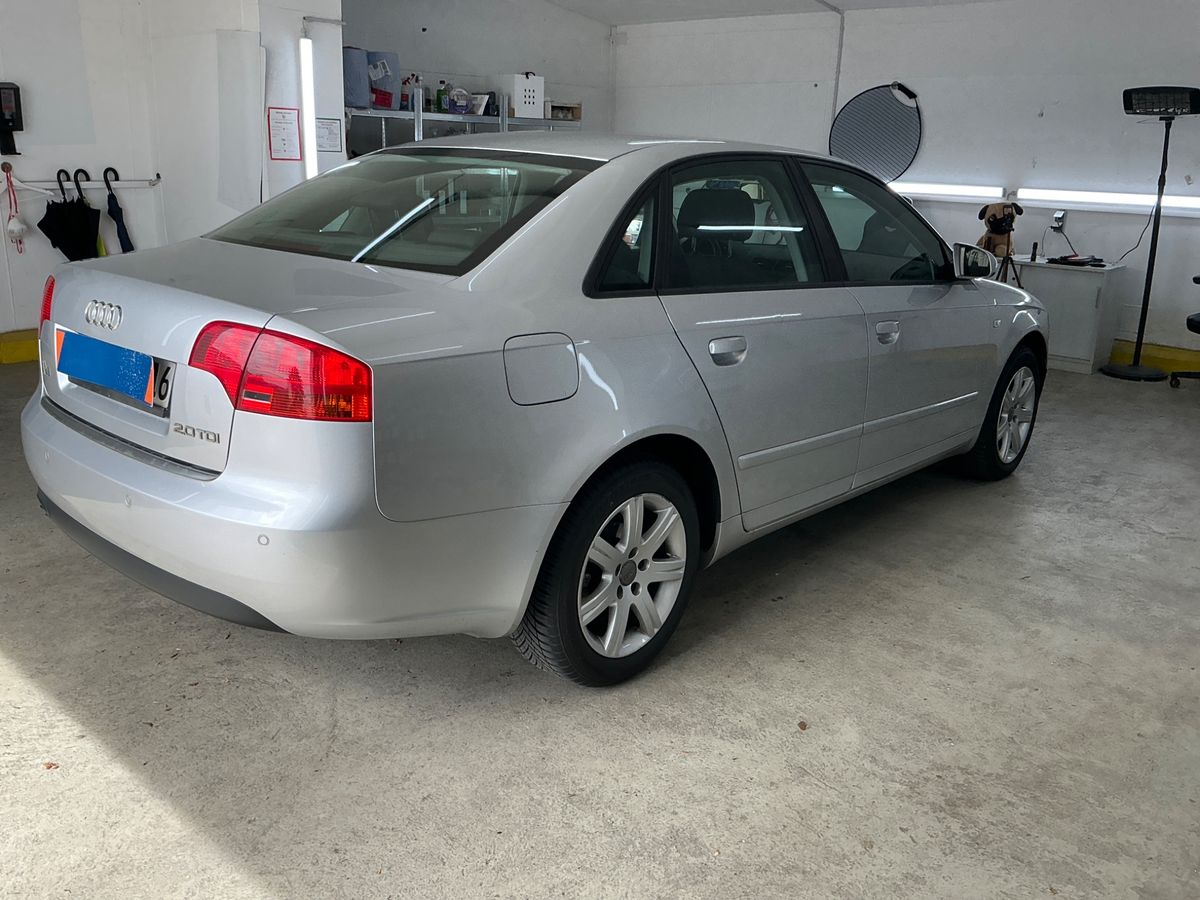 Audi A4 d'occasion