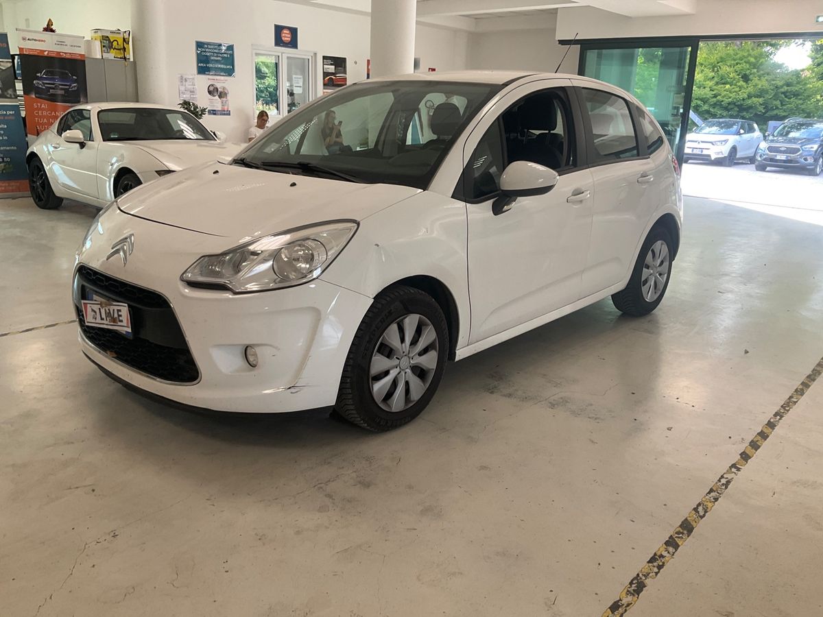 Citroen C3 2012