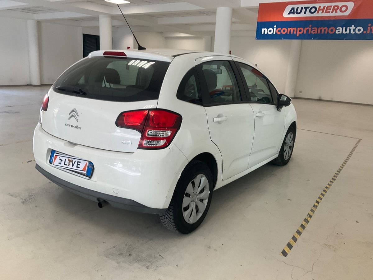 Citroen C3 d'occasion