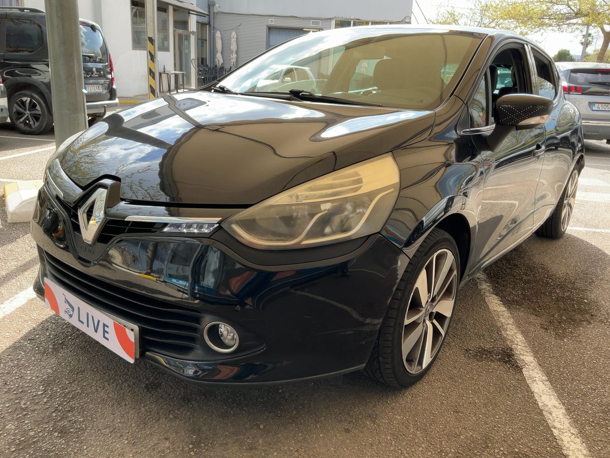 Renault Clio d'occasion