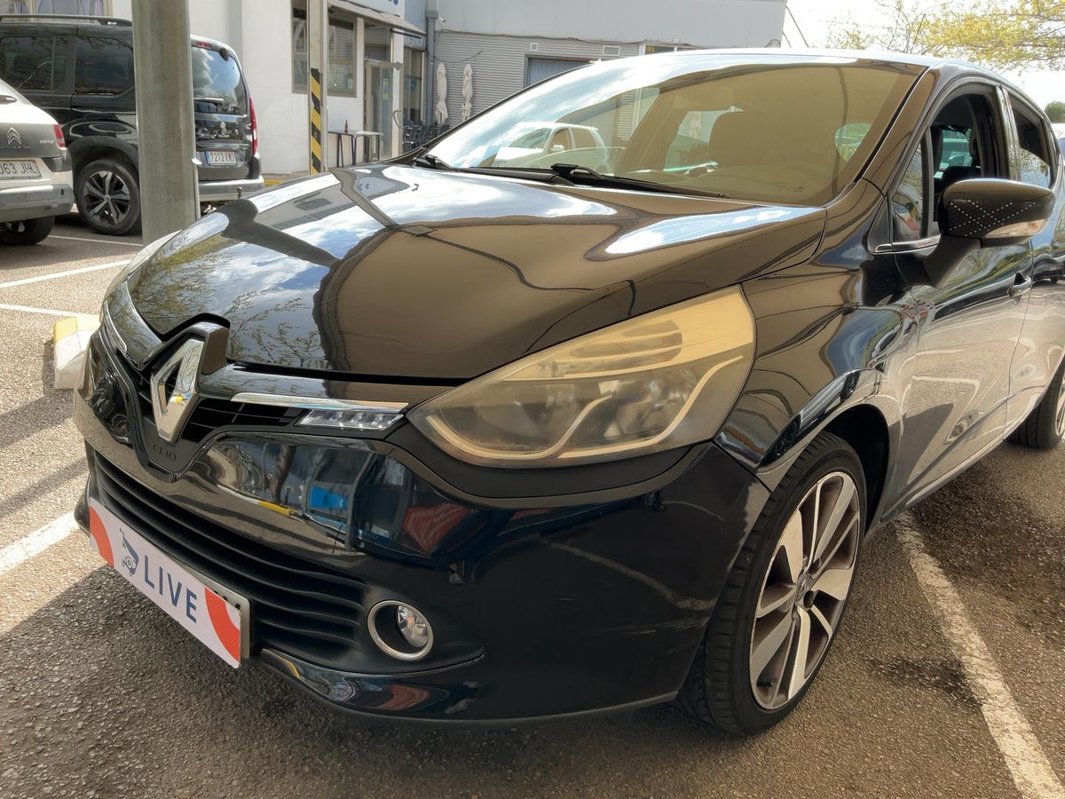 Renault Clio d'occasion