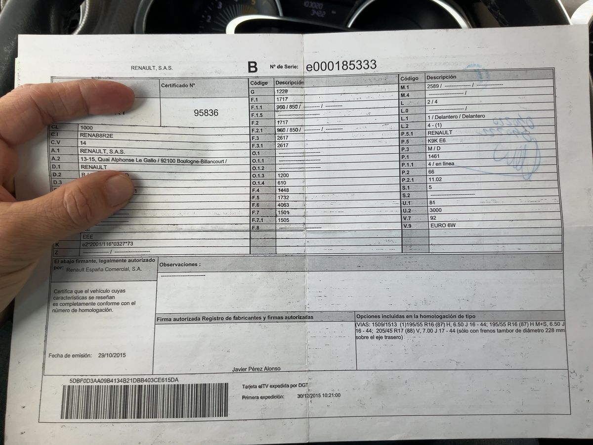 Renault Clio d'occasion