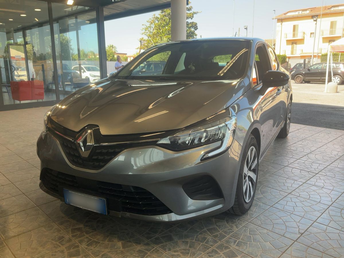 Renault Clio 2023