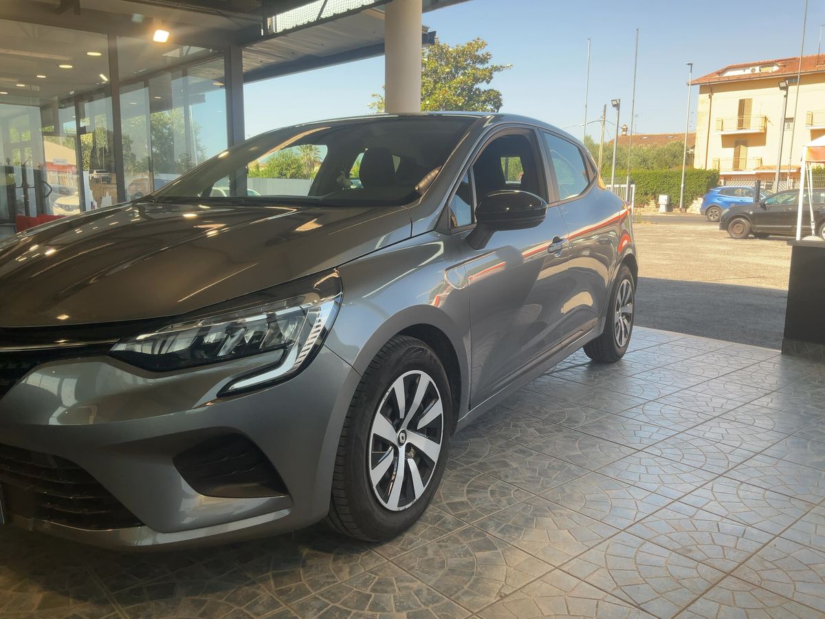 Renault Clio d'occasion