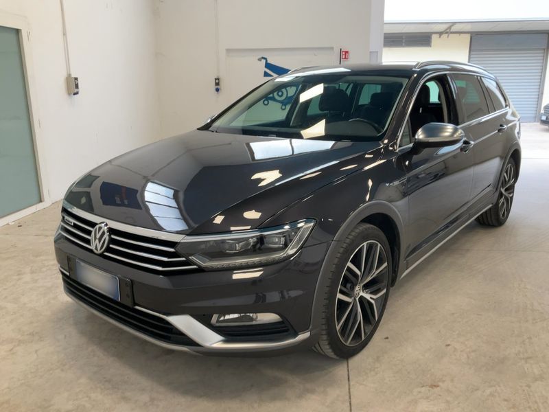 Volkswagen Passat Alltrack 2.0 TDI 4Motion BlueMotion Tech