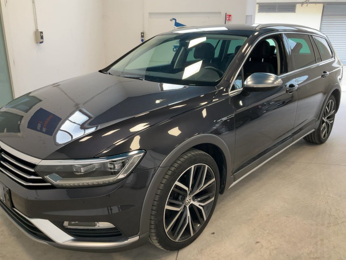 Volkswagen Passat d'occasion