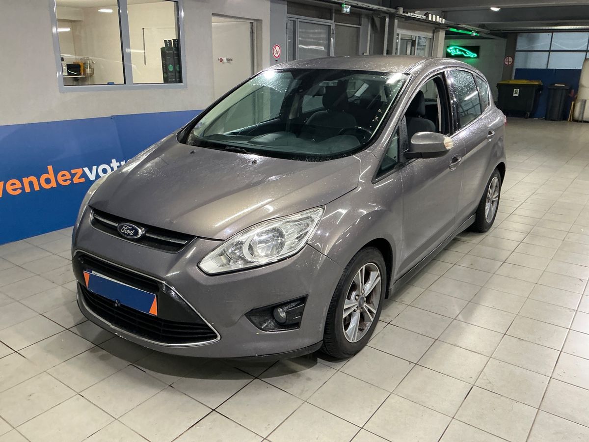 Ford C-Max d'occasion