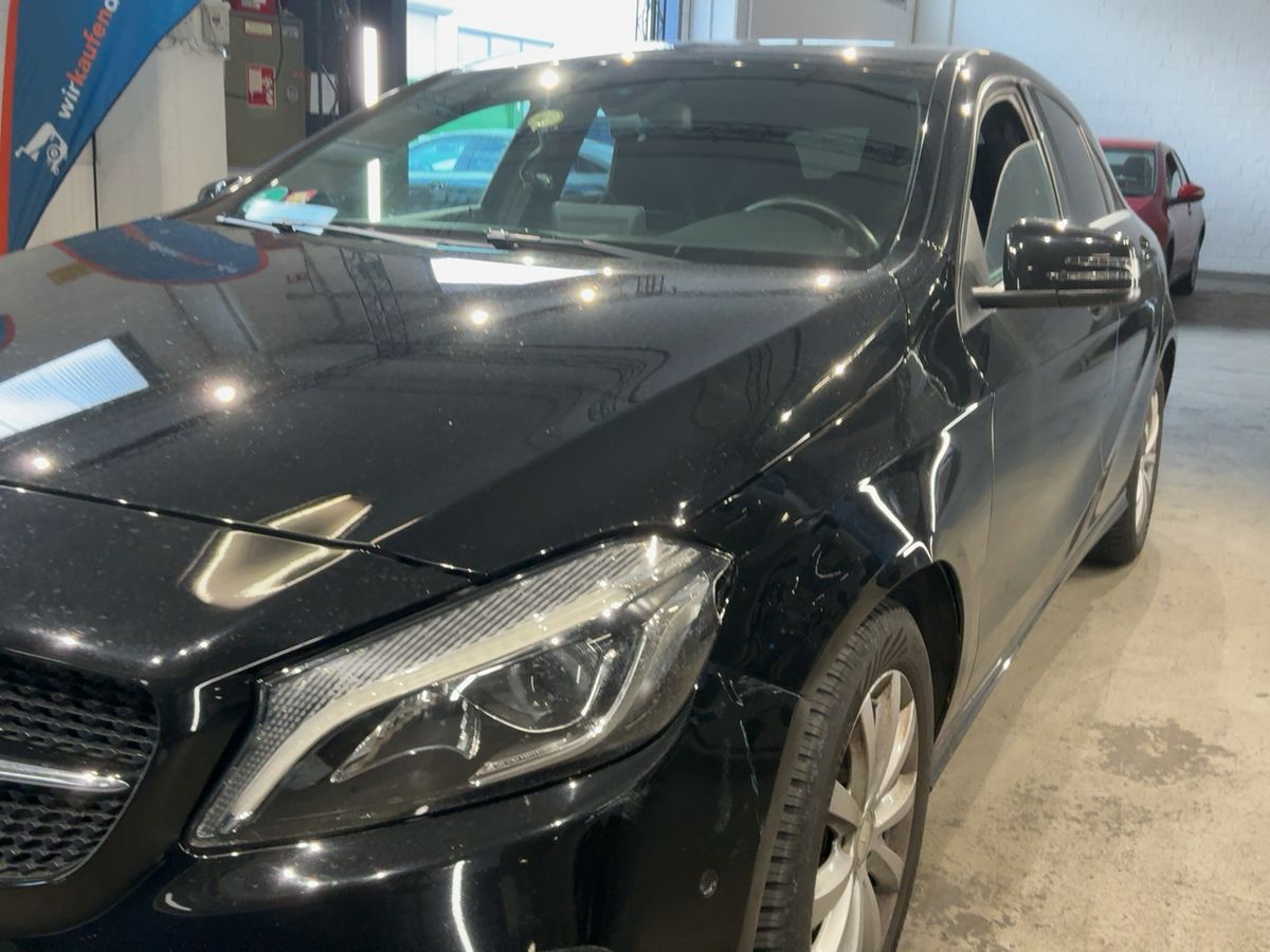 Mercedes-Benz A-Klasse d'occasion