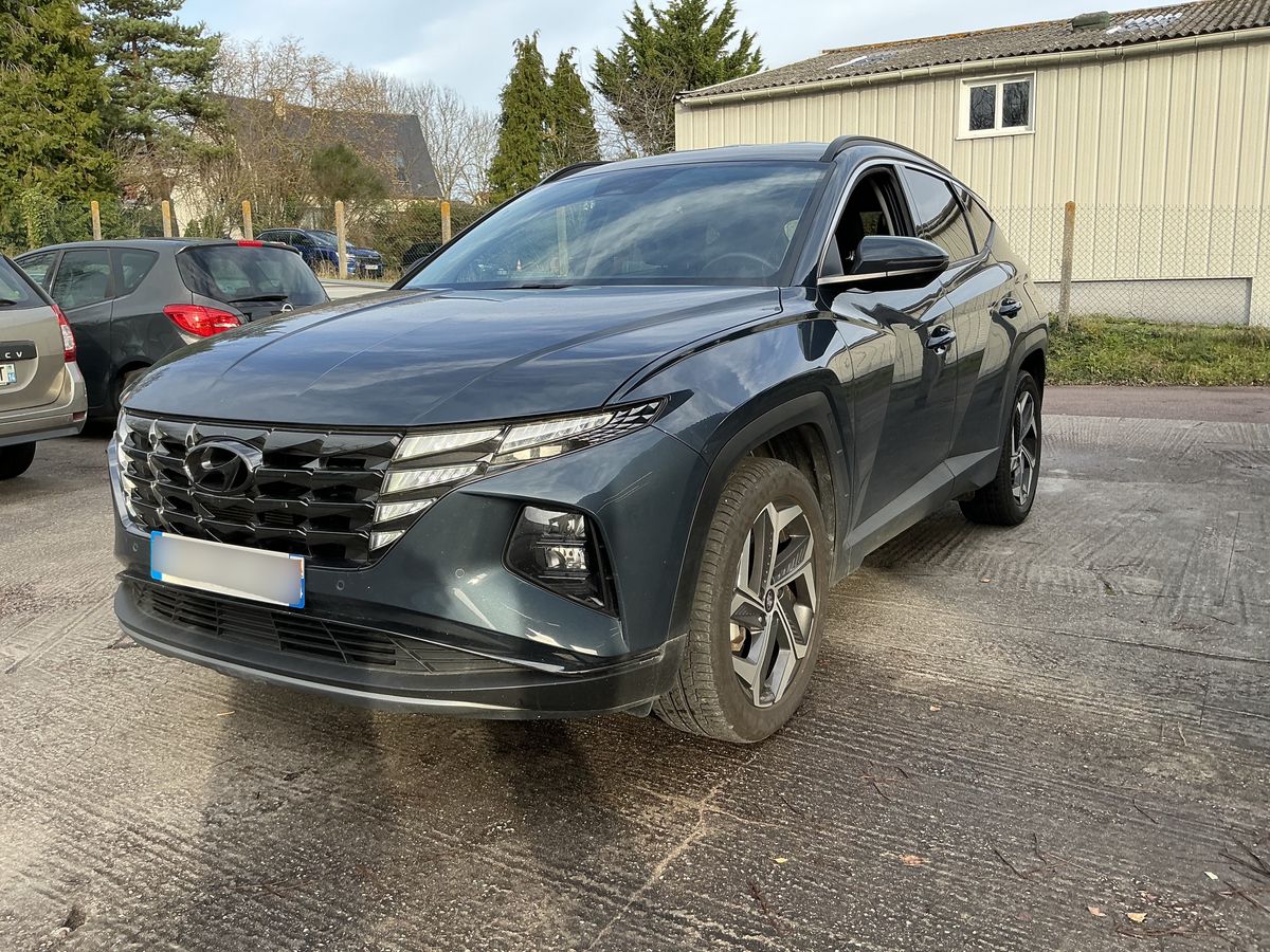 Hyundai Tucson d'occasion