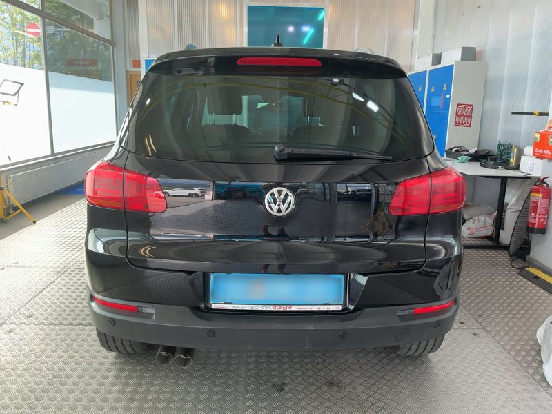 Volkswagen Tiguan 2.0 TDI Lounge Sport & Style 4Motion BlueMotion Tech 2015 – снимка 7