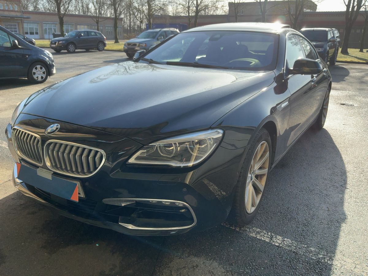 BMW 6er 2018