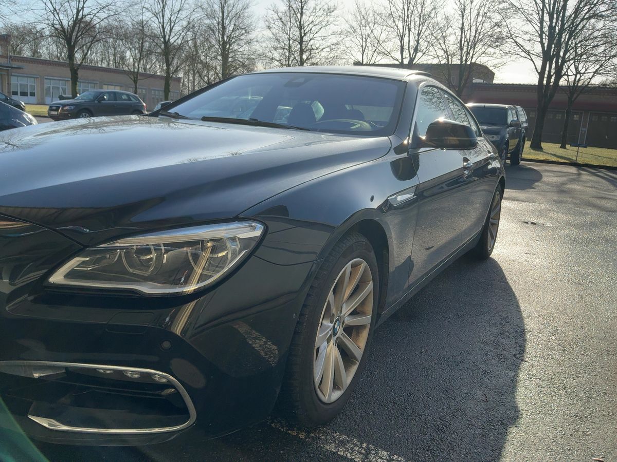 BMW 6er d'occasion