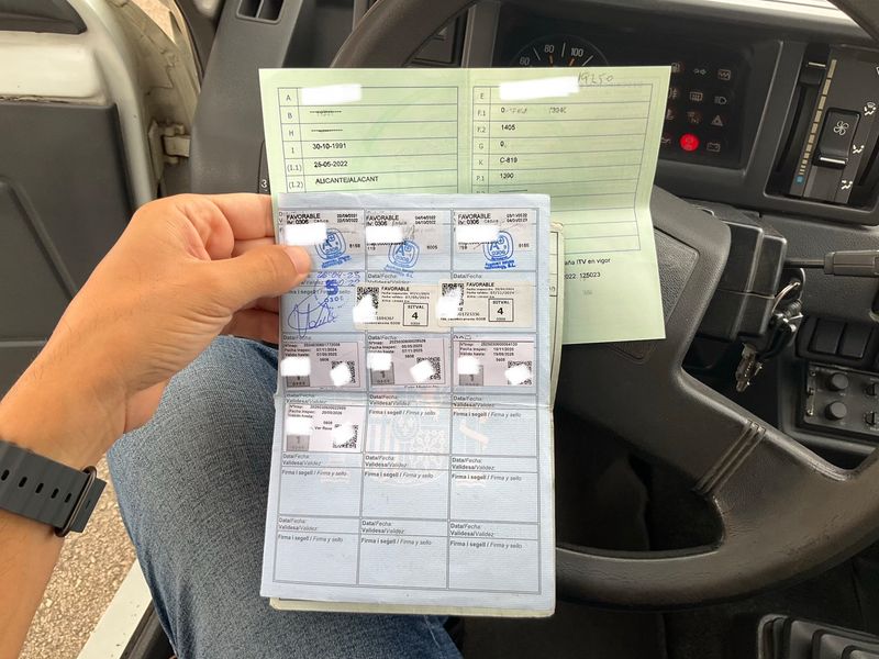 Citroen C15 1.4 E Familiale — zdjęcie 5