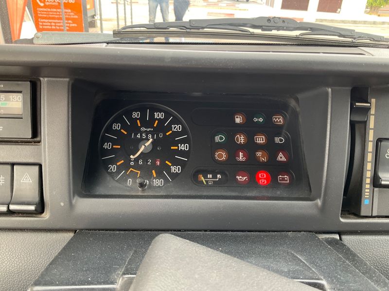 Citroen C15 1.4 E Familiale — zdjęcie 4