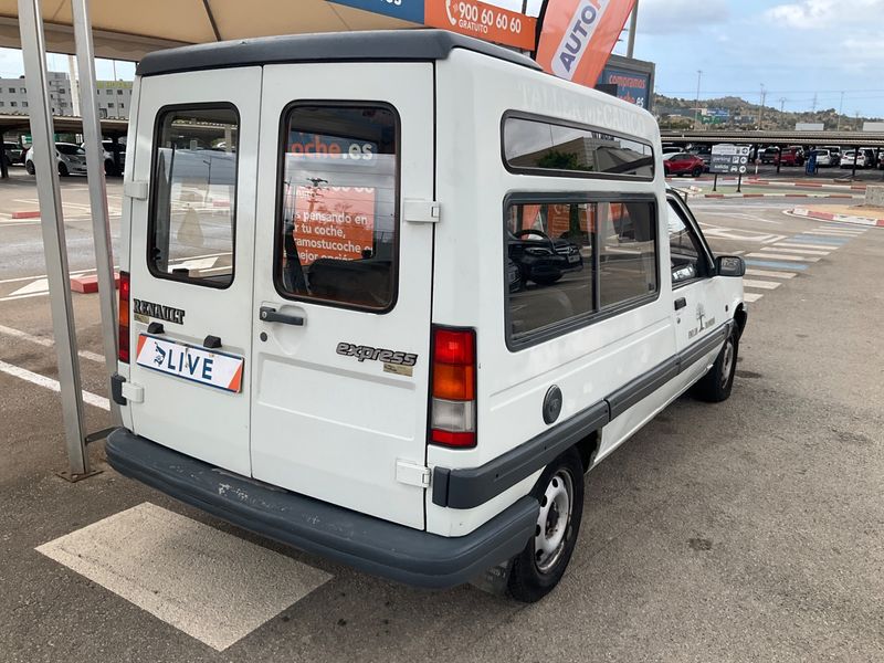 Citroen C15 1.4 E Familiale — zdjęcie 2