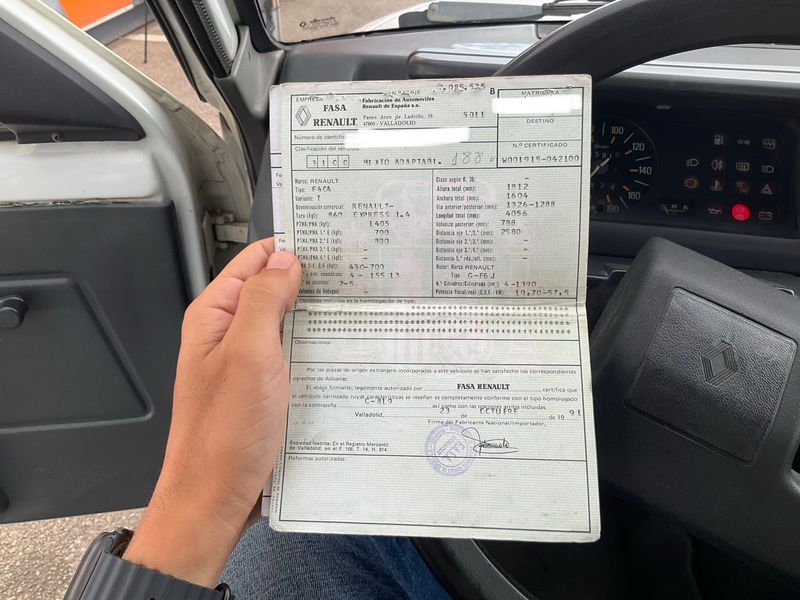 Citroen C15 1.4 E Familiale — zdjęcie 6