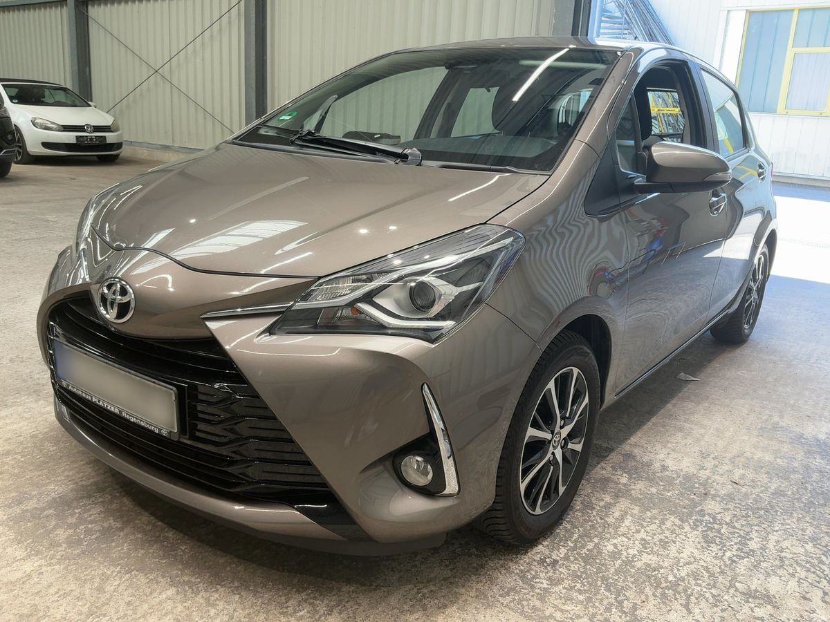 Toyota Yaris 2018