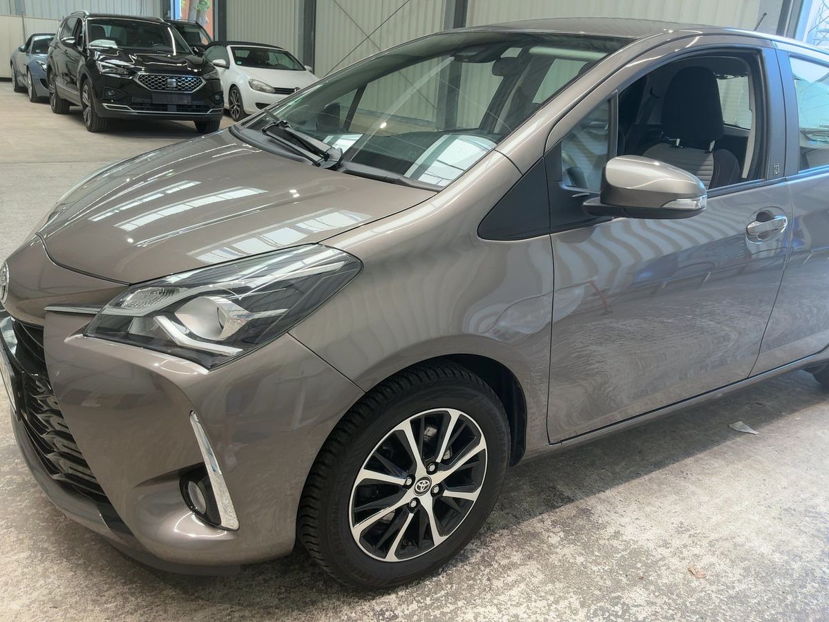 Toyota Yaris d'occasion