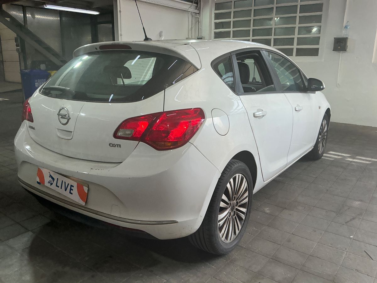 Opel Astra d'occasion