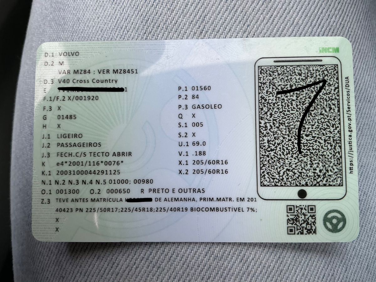 Volvo V40 d'occasion