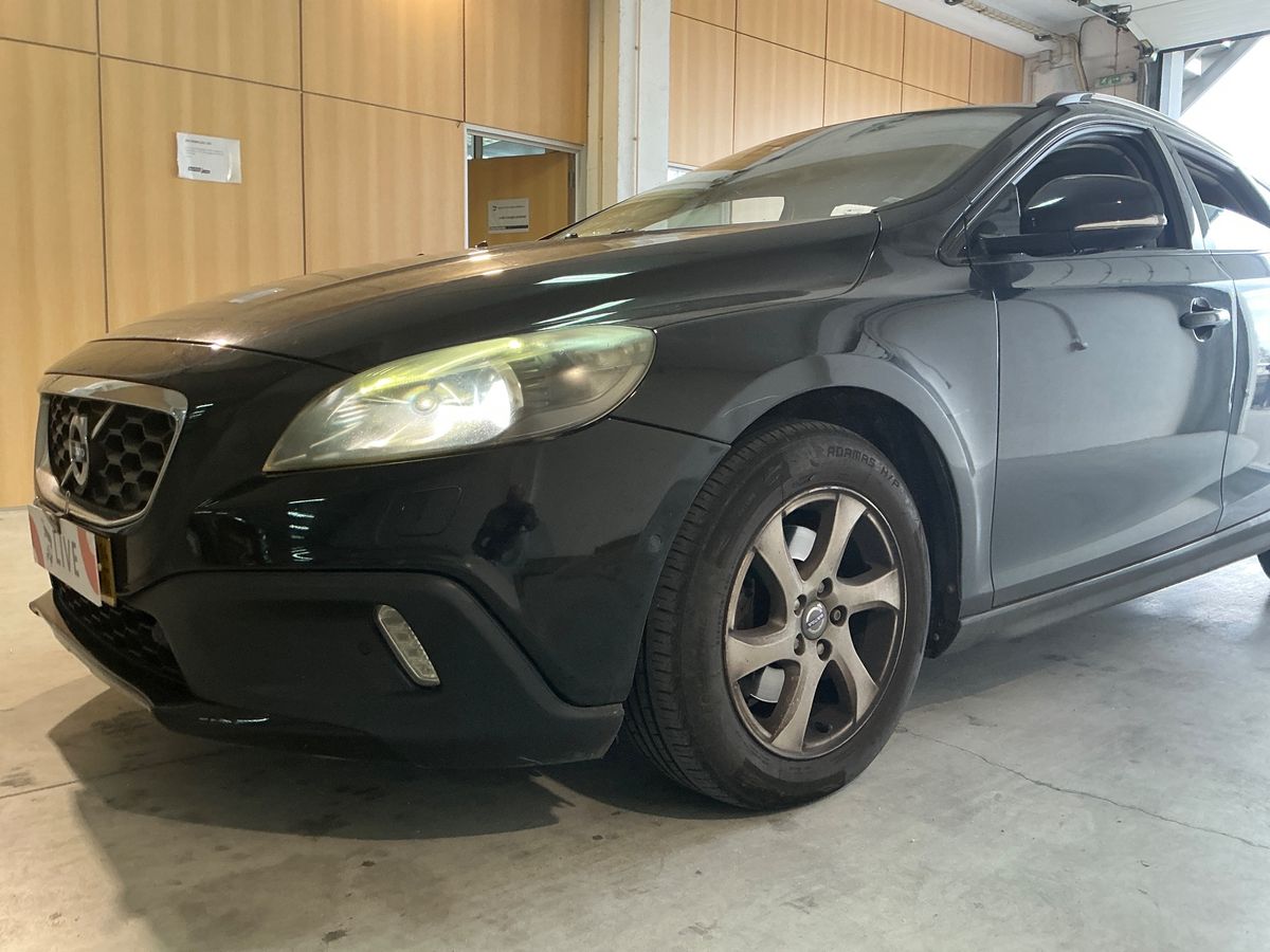 Volvo V40 d'occasion