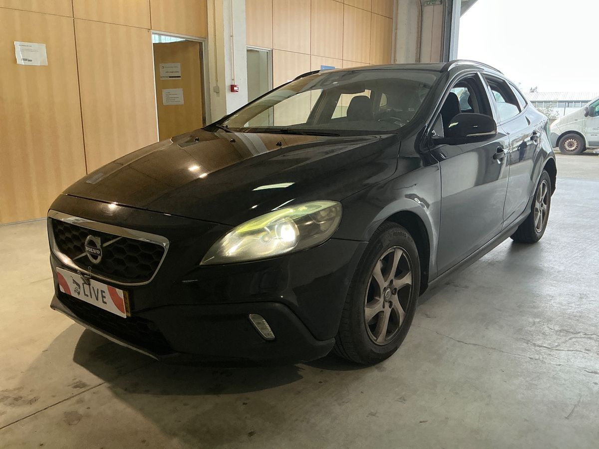 Volvo V40 2014