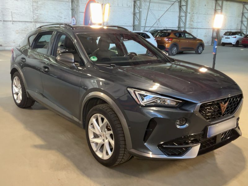 Cupra Formentor 1.5 TSI ACT — zdjęcie 8